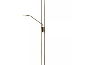 Φωτιστικό Δαπέδου Champion-Led 19792/24/03 30x180cm 20W LED 3000K Dimmable Bronze Lucide