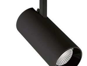 Σποτ Ράγας VK/04228/B/C/36 Φ10×28,5cm Led 3600Lm 40W 4000K Black VKLed