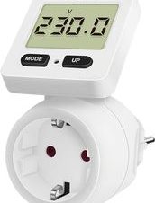 LOGILINK EM0004 INDOOR ENERGY COST METER