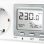 LOGILINK EM0005 ENERGY COST METER WITH C02 CALCULATOR WHITE-SILVER