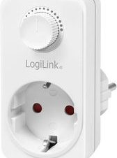 LOGILINK PA0151 POWER ADAPTER WITH DIMMER