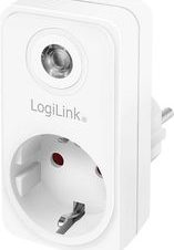 LOGILINK PA0263 POWER ADAPTER WITH LIGHT SENSOR