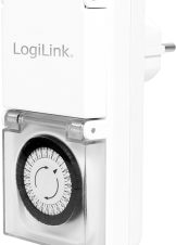 LOGILINK ET0006 MECHANICAL TIME SWITCH IP44 OUTDOOR