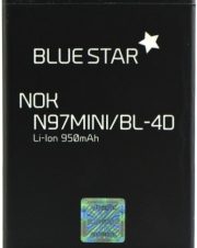 BLUE STAR BATTERY FOR NOKIA N97 MINI/E5/E7-00/N8 950MAH