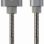 CABLEXPERT CC-USB2S-AMMBM-1M-BG PREMIUM SPIRAL METAL MICRO-USB CHARGING/DATA CABLE 1M METALLIC GREY