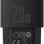 BASEUS COMPACT 2 PORT QUICK CHARGER USB + TYPE-C 20W BLACK