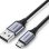 UGREEN CHARGING CABLE US290 MICRO USB GRAY 1M 60146 2A