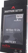MAXLIFE BATTERY FOR HUAWEI MATE 10 LITE P30 LITE HB356687ECW 3500MAH
