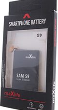 MAXLIFE BATTERY FOR SAMSUNG S9 EB-BG960ABE 3100MAH