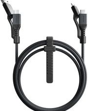 NOMAD KEVLAR UNIVERSAL USB-C CABLE 1.5M