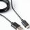 OSIO OTU-5912B ΚΑΛΩΔΙΟ USB ΣΕ USB TYPE C 1.2 M