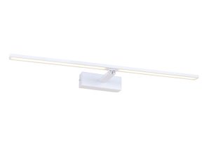 Φωτιστικό Μπάνιου Led Aca Palma PN15LEDW67WH White